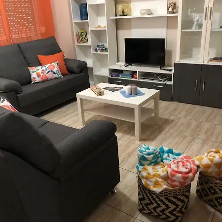 Apartamento San Sebastián 65 Santa Cruz de Tenerife