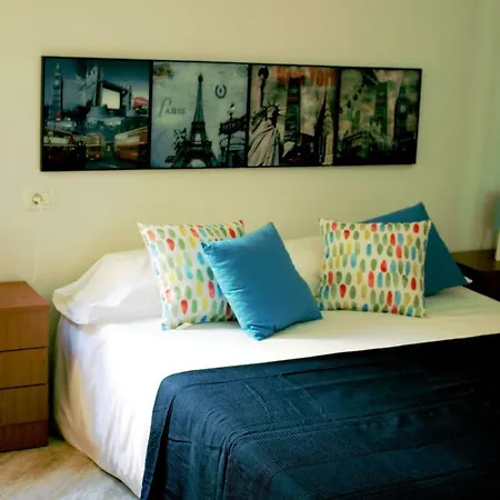 San Sebastián 65 Apartamento