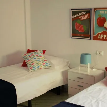 Apartamento San Sebastián 65 *