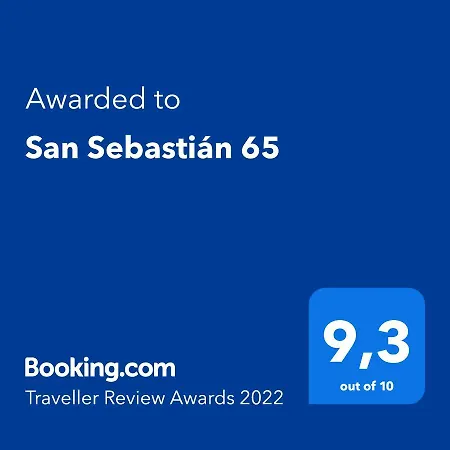 San Sebastian 65