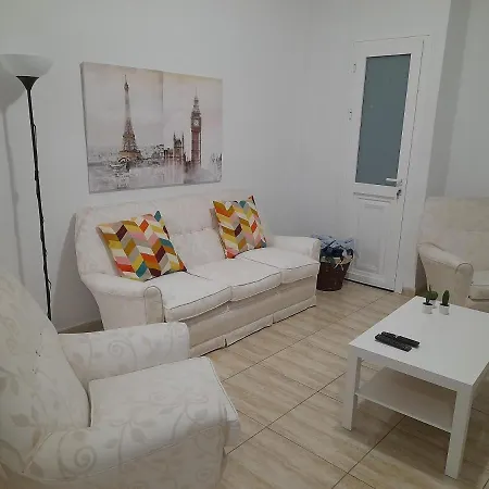 Διαμέρισμα San Sebastian 65 Σάντα Κρουζ Τενερίφης