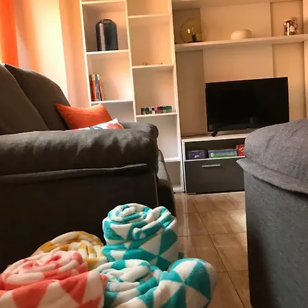 San Sebastian 65 Διαμέρισμα Σάντα Κρουζ Τενερίφης