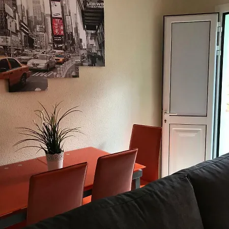 Appartement San Sebastian 65 Santa-Cruz de Ténérife