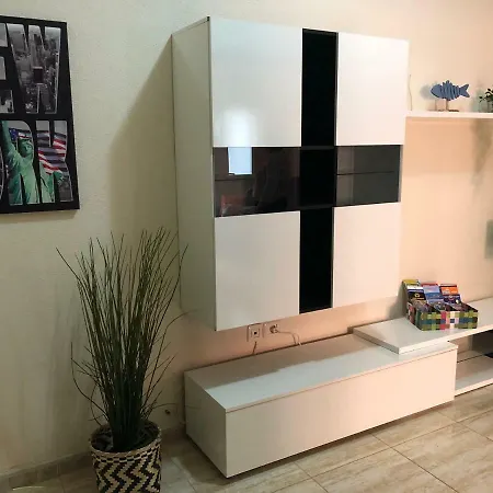 Διαμέρισμα San Sebastian 65 Σάντα Κρουζ Τενερίφης