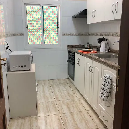 San Sebastian 65 * Σάντα Κρουζ Τενερίφης