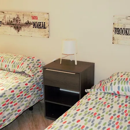 Apartmán San Sebastian 65 *