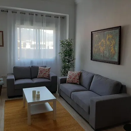 Apartmán San Sebastian 65 Santa Cruz de Tenerife